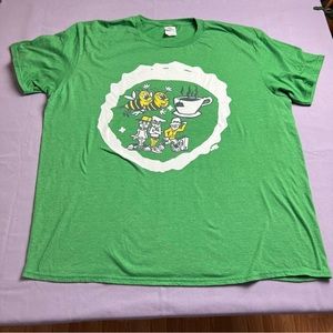 Vintage Beastie Boys Graphic Band Tee